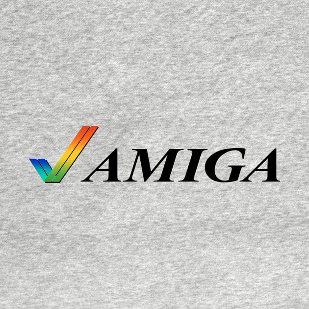 Commodore Amiga by Retro8Bit Fashion Store